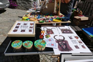 Streumarkt in Stilfs, 06.09.2025; Fotos: Sepp