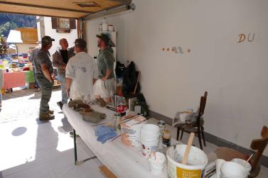 Streumarkt in Stilfs, 06.09.2025; Fotos: Sepp