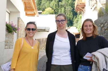 Streumarkt in Stilfs, 06.09.2025; Fotos: Sepp