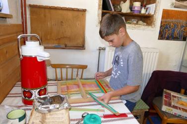 Streumarkt in Stilfs, 06.09.2025; Fotos: Sepp