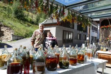 Streumarkt in Stilfs, 06.09.2025; Fotos: Sepp