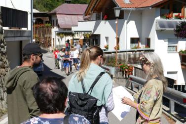 Streumarkt in Stilfs, 06.09.2025; Fotos: Sepp