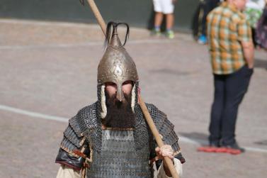 Südtiroler Ritterspiele 2026 in Schluderns; Fotos Sepp