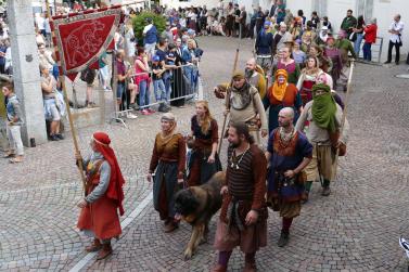 Südtiroler Ritterspiele 2026 in Schluderns; Fotos Sepp