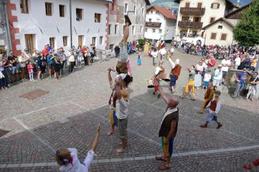 Südtiroler Ritterspiele 2026 in Schluderns; Fotos Sepp