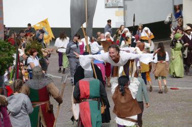 Südtiroler Ritterspiele 2026 in Schluderns; Fotos Sepp