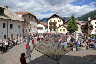 Südtiroler Ritterspiele 2026 in Schluderns; Fotos Sepp