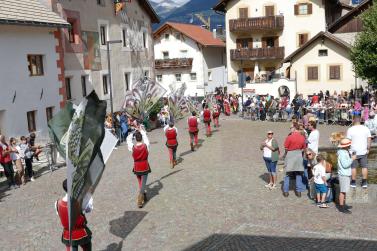Südtiroler Ritterspiele 2026 in Schluderns; Fotos Sepp