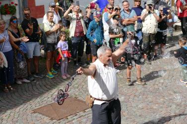 Südtiroler Ritterspiele 2026 in Schluderns; Fotos Sepp