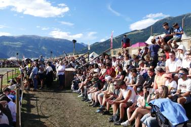 Südtiroler Ritterspiele 2026 in Schluderns; Fotos Sepp
