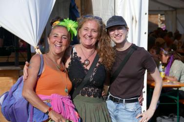 Südtiroler Ritterspiele 2026 in Schluderns; Fotos Sepp