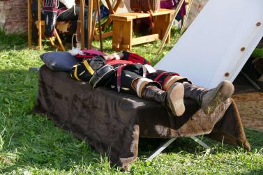 Südtiroler Ritterspiele 2026 in Schluderns; Fotos Sepp