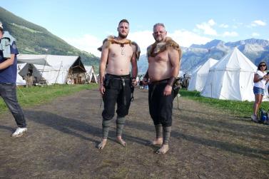 Südtiroler Ritterspiele 2026 in Schluderns; Fotos Sepp
