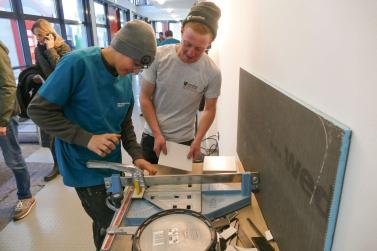 Tag der offene Türen im BBZ Schlanders, 17.01.26, Fotos: AM