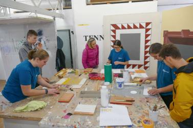 Tag der offene Türen im BBZ Schlanders, 17.01.26, Fotos: AM