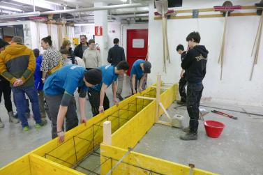 Tag der offene Türen im BBZ Schlanders, 17.01.26, Fotos: AM