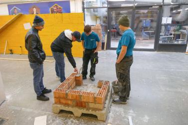 Tag der offene Türen im BBZ Schlanders, 17.01.26, Fotos: AM