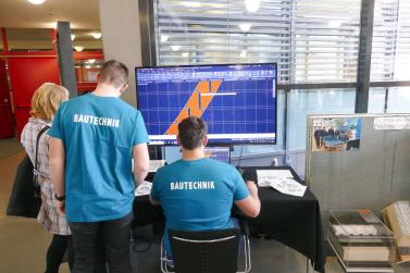 Tag der offene Türen im BBZ Schlanders, 17.01.26, Fotos: AM