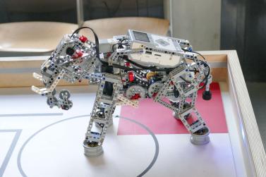 Tag der offene Türen im BBZ Schlanders, 17.01.26, Fotos: AM