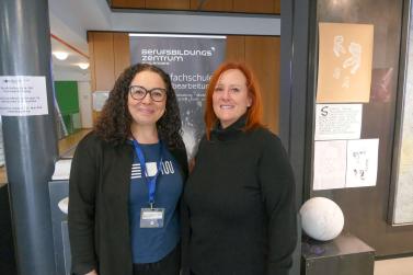 Tag der offene Türen im BBZ Schlanders, 17.01.26, Fotos: AM