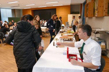 Tag der offenen Tür an der Fachschule Fürstenburg; Fotos: Sepp