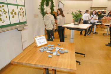 Tag der offenen Tür an der Fachschule Fürstenburg; Fotos: Sepp