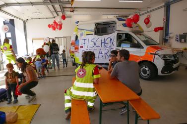 Tag der offenen Tür im Zivilschutzzentrum Mals, 19.09.2026, Fotos: Sepp