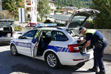 Tag der offenen Tür im Zivilschutzzentrum Mals, 19.09.2026, Fotos: Sepp