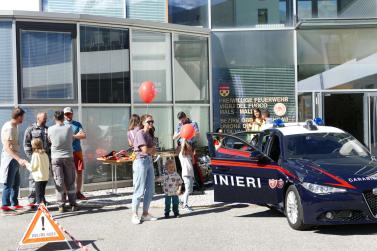 Tag der offenen Tür im Zivilschutzzentrum Mals, 19.09.2026, Fotos: Sepp