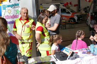 Tag der offenen Tür im Zivilschutzzentrum Mals, 19.09.2026, Fotos: Sepp