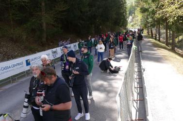 Tour of the Alps, Zielankunft in Martell, 21.04.2026, Fotos AM