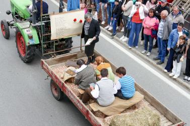 Umzug „200 Jahre Stilfserjochstraße“ in Prad; Fotos: Sepp 