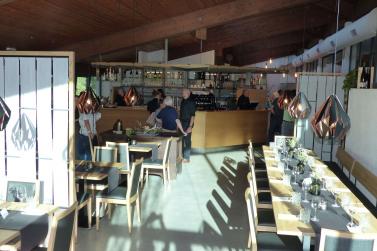 Viel Neues im „SportWell“ in Mals; Bilder der Eröffnungsfeier vom 15.09.2018; Fotos: Sepp