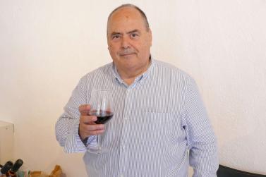 Vinschgauer Weinpräsentation auf Schloss Kastelbell, 6. Juli; Fotos: Michael 