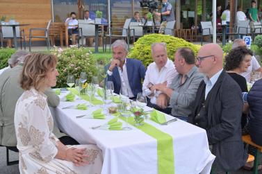 Vinschger Bauernladen feiert 20-jähriges Jubiläum; Fotos: Armin Raffeiner