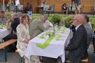 Vinschger Bauernladen feiert 20-jähriges Jubiläum; Fotos: Armin Raffeiner