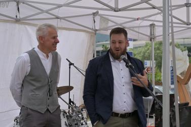 Vinschger Bauernladen feiert 20-jähriges Jubiläum; Fotos: Armin Raffeiner