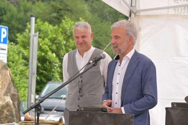 Vinschger Bauernladen feiert 20-jähriges Jubiläum; Fotos: Armin Raffeiner