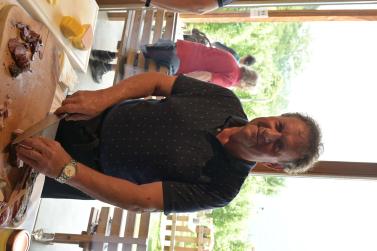 Vinschger Bauernladen feiert 20-jähriges Jubiläum; Fotos: Armin Raffeiner