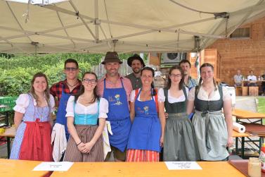 Vinschger Bauernladen feiert 20-jähriges Jubiläum; Fotos: Armin Raffeiner