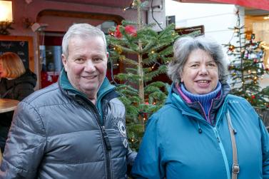 Weihnachtsmarkt in Schlanders (17. und 18. Dezember 2022); Fotos: Sepp