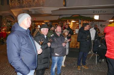 Weihnachtsspecial von „Kitchen Impossible“  Fotos: Sepp