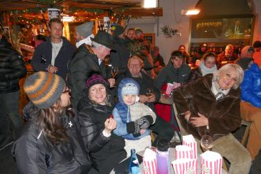 Weihnachtsspecial von „Kitchen Impossible“  Fotos: Sepp