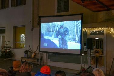 Weihnachtsspecial von „Kitchen Impossible“  Fotos: Sepp