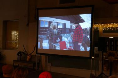 Weihnachtsspecial von „Kitchen Impossible“  Fotos: Sepp