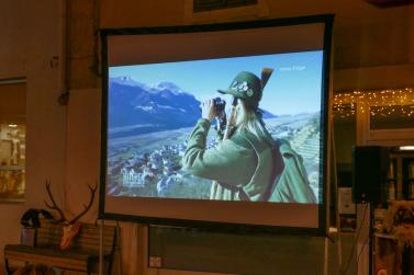 Weihnachtsspecial von „Kitchen Impossible“  Fotos: Sepp