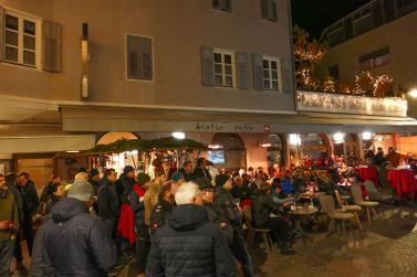 Weihnachtsspecial von „Kitchen Impossible“  Fotos: Sepp