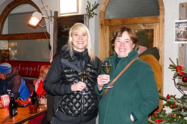 Weihnachtsspecial von „Kitchen Impossible“  Fotos: Sepp