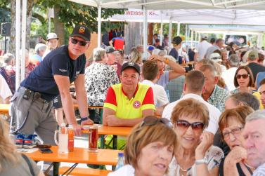 Zivilschutztag in Prad (25.08.2024); Fotos: Sepp