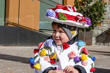 Zusslrennen 2020 in Prad. Fotos: Sepp